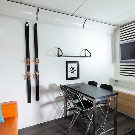 Vuosselin Helmi Apartment Rukatunturi Ngoại thất bức ảnh