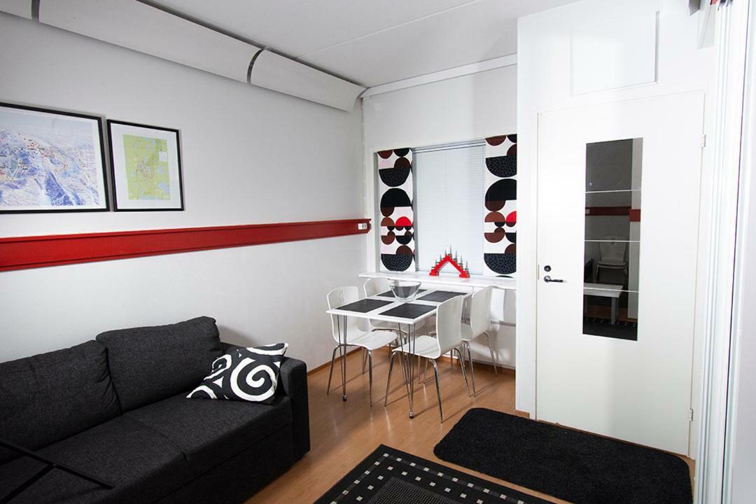 Vuosselin Helmi Apartment Rukatunturi Ngoại thất bức ảnh