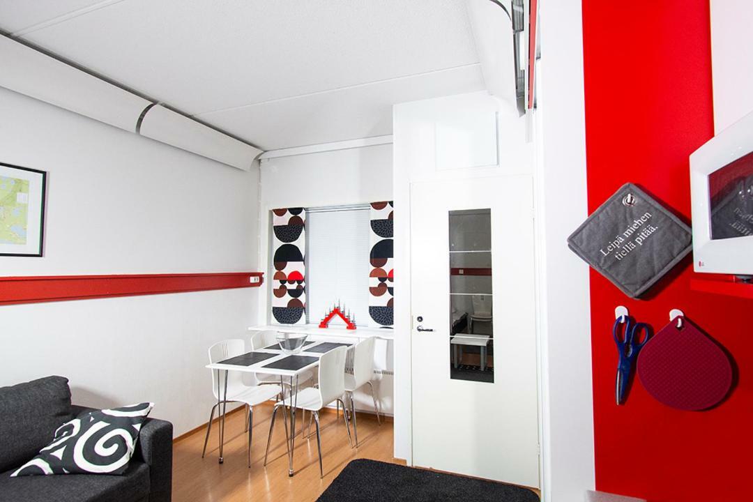 Vuosselin Helmi Apartment Rukatunturi Ngoại thất bức ảnh